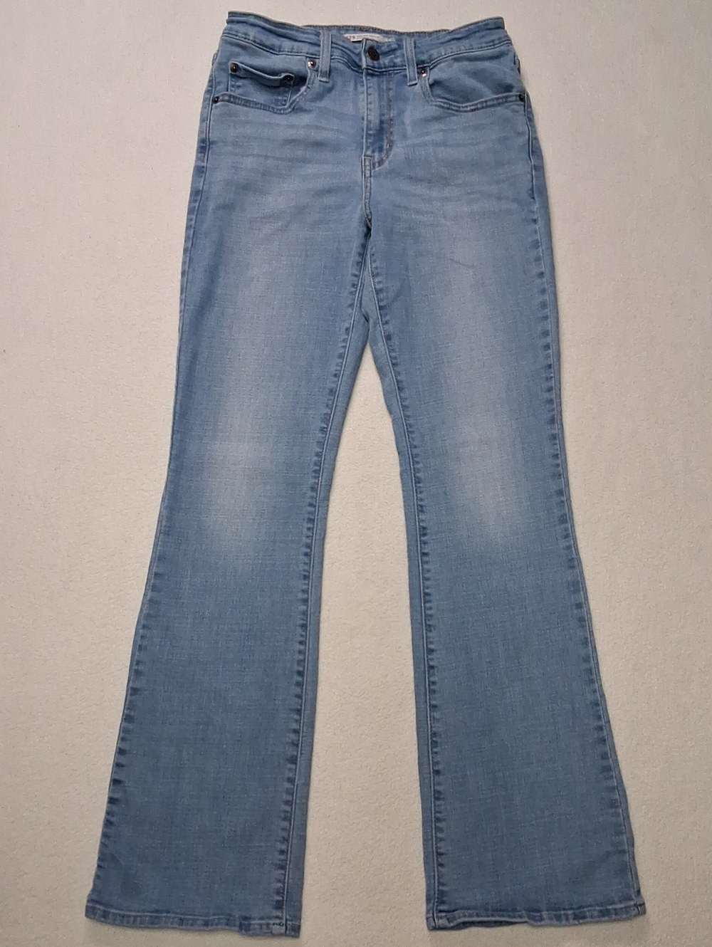 Levi's Light Blue Women's Bootcut Jeans